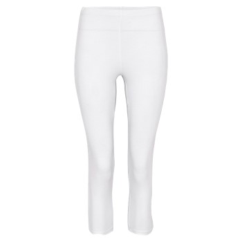 Läs mer om Decoy Capri Leggings Vit ekologisk bomull Large Dam