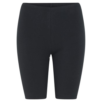 Läs mer om Decoy Mid-length Capri Leggings Svart ekologisk bomull X-Large Dam