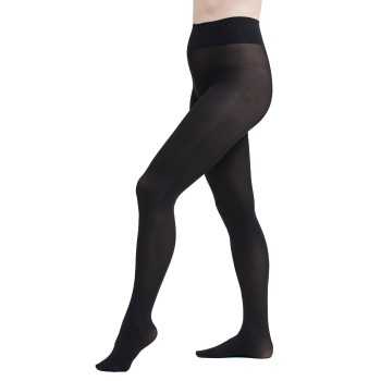Decoy Strumpbyxor Perfect Fit 80 DEN Tights Svart polyamid L/XL Dam | apparel & accessories - clothing - underwear & socks - hosiery | ModeLejon