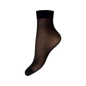 Decoy Strumpor 2P Silky Ankle Socks Svart polyamid One Size Dam | apparel & accessories - clothing - underwear & socks - socks | ModeLejon