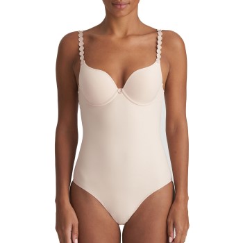 Läs mer om Marie Jo Tom Body Beige C 85 Dam