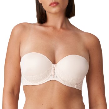 Läs mer om PrimaDonna Twist I DO Padded Strapless Bra Ljusrosa E 95 Dam