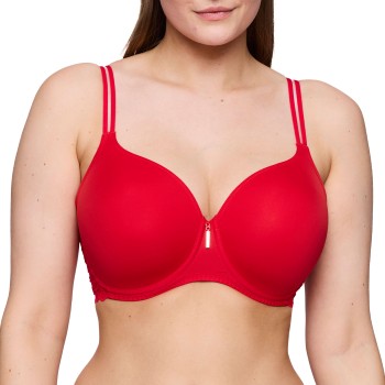 PrimaDonna BH Twist East End Heartshape Padded Bra Röd D 85 Dam