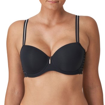 Läs mer om PrimaDonna BH Twist East End Balcony Padded Bra Svart E 65 Dam