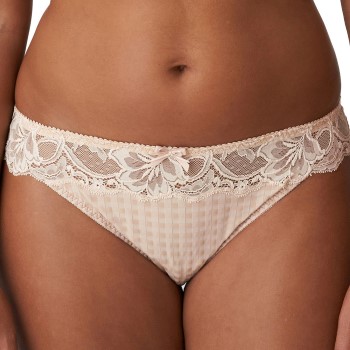PrimaDonna Trosor Madison Thong Beige 38 Dam | apparel & accessories - clothing - underwear & socks - lingerie | ModeLejon