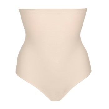 Läs mer om PrimaDonna Trosor Perle Shapewear High Briefs Beige 40 Dam