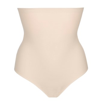 Läs mer om PrimaDonna Trosor Perle Highwaist Shapewear Brief Beige 44 Dam