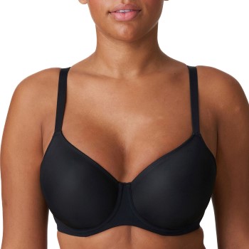 Läs mer om PrimaDonna BH Figuras Non Padded Full Cup Bra Svart D 75 Dam