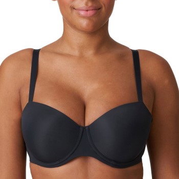 Läs mer om PrimaDonna BH Figuras Padded Balcony Bra Svart F 95 Dam