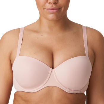 Läs mer om PrimaDonna BH Figuras Padded Balcony Bra Ljusrosa G 90 Dam