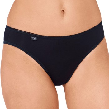 Läs mer om Sloggi Trosor 3P 24 7 Microfibre Tai Briefs Svart polyamid 46 Dam