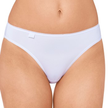 Läs mer om Sloggi Trosor 3P 24 7 Microfibre Tai Briefs Vit polyamid 42 Dam