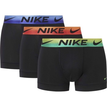 Läs mer om Nike Kalsonger 6P Everyday Essentials Micro Trunks D1 Flerfärgad polyester Medium Herr