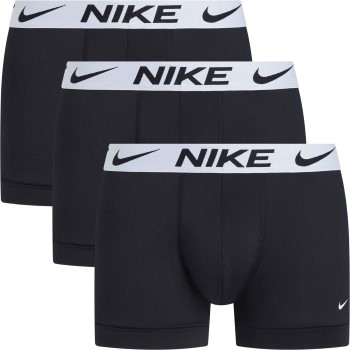 Nike Kalsonger 6P Everyday Essentials Micro Trunks D1 Silvergrå polyester X-Large Herr