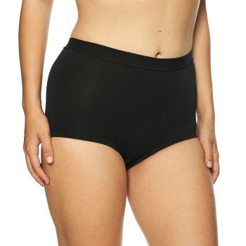 Läs mer om Lady Avenue Trosor Bamboo Short Panty Svart Bambu X-Small Dam