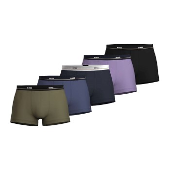 5-Pack BOSS Essential Trunk