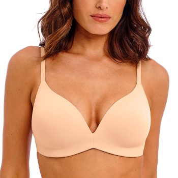 Läs mer om Wacoal BH Ines Secret Non Wired Contour Bra Beige B 75 Dam