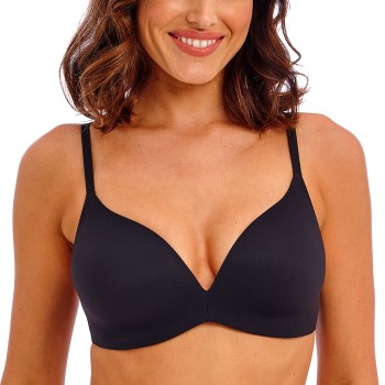 Läs mer om Wacoal BH Ines Secret Non Wired Contour Bra Svart B 75 Dam