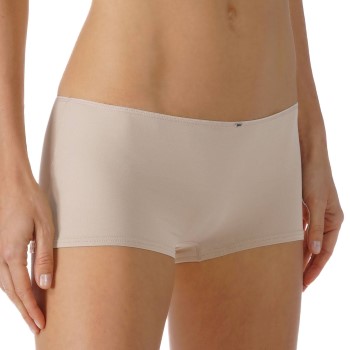 Läs mer om Mey Trosor Soft Shape Boxers Beige polyamid 42 Dam