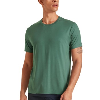 Läs mer om Calida DSW Balancing T-Shirt Mörkgrön Large Herr