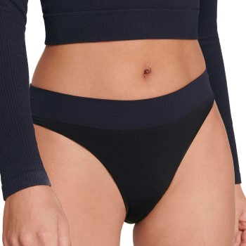 Läs mer om Sloggi Trosor EVER Infused Aloe Mini Brief Svart Medium Dam