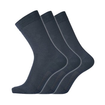 Dovre Strumpor 3P Cotton Socks Marin Strl 40/45 Herr | apparel & accessories - clothing - underwear & socks - socks | ModeLejon