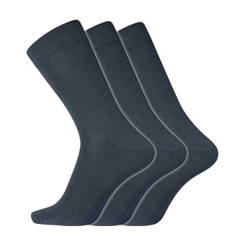 Dovre Strumpor 3P No Elastic Twin Socks Marin bomull Strl 45/48 Herr | apparel & accessories - clothing - underwear & socks - socks | ModeLejon