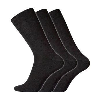 Dovre Strumpor 3P No Elastic Twin Socks Svart bomull Strl 40/45 Herr | apparel & accessories - clothing - underwear & socks - socks | ModeLejon