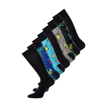 Dovre Strumpor 7P Socks Flerfärgad Strl 40/46 Herr | apparel & accessories - clothing - underwear & socks - socks | ModeLejon