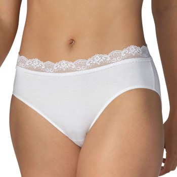 Läs mer om Mey Trosor Luise American Briefs Vit modal 42 Dam