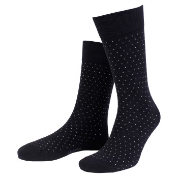 Läs mer om Amanda Christensen Strumpor True Ankle Dot Sock Svart Strl 39/42 Herr