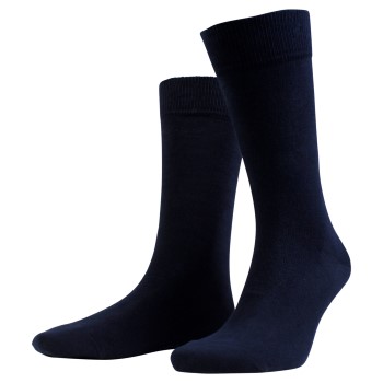 Amanda Christensen Strumpor Sign Combed Cotton Ankle Sock Marin bomull Strl 47/50 Herr | apparel & accessories - clothing - underwear & socks - socks | ModeLejon