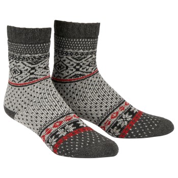 Damella Strumpor Wool Socks Grå Strl 43/46 Dam | apparel & accessories - clothing - underwear & socks - socks | ModeLejon