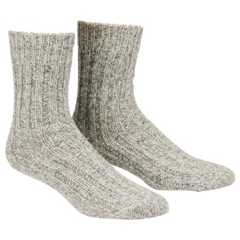 Läs mer om Damella Strumpor Wool Sock Grå Strl 41/45 Dam