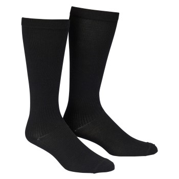 Läs mer om Damella Strumpor Compression Stockings Svart Strl 36/40 Dam