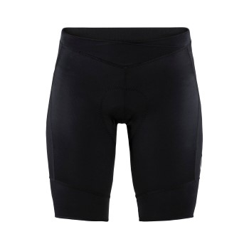 Läs mer om Craft Essence Shorts W Svart Medium Dam