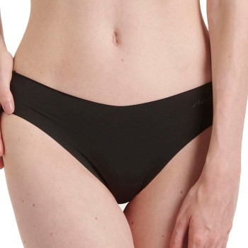 Läs mer om Sloggi Trosor ZERO Microfibre 2.0 Hipstring Brief Svart Small Dam