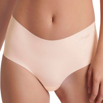 Läs mer om Sloggi Trosor ZERO Microfibre 2.0 Brief Shorts Creme Large Dam