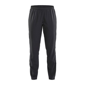 Läs mer om Craft Rush Wind Pants W Svart polyester X-Small Dam