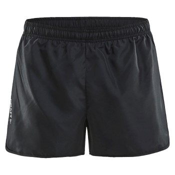 Läs mer om Craft Rush Marathon Shorts M Svart polyester Small Herr