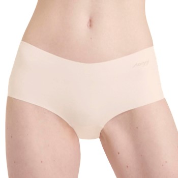 Läs mer om Sloggi Trosor ZERO Modal 2.0 Short Creme X-Large Dam