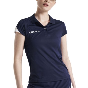 Läs mer om Craft Pro Control Impact Polo W Marin polyester X-Large Dam