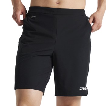 Läs mer om Craft Pro Control Impact Shorts M Svart polyester Medium Herr