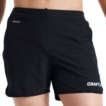 Läs mer om Craft Pro Control Impact Short Shorts M Svart polyester X-Small Herr