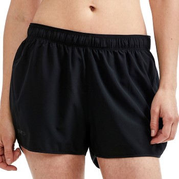 Läs mer om Craft ADV Essence 2 Inch Stretch Shorts W Svart polyester Small Dam