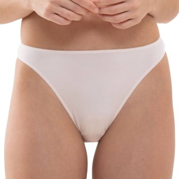 Läs mer om Mey Trosor Poetry Classy Retro Jazz Briefs Beige viskos Small Dam