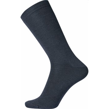 Läs mer om Egtved Strumpor Twin No Elastic Sock Mörkblå Strl 45/48