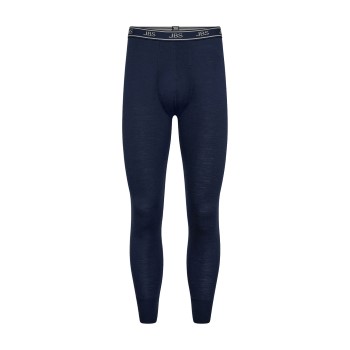 JBS Långkalsonger Wool Long Johns Marin ull XX-Large Herr | apparel & accessories - clothing - underwear & socks - long johns | ModeLejon