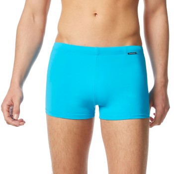 Läs mer om Bruno Banani Kalsonger 2P Swim 2 0 Wave Line Turkos polyamid X-Large Herr