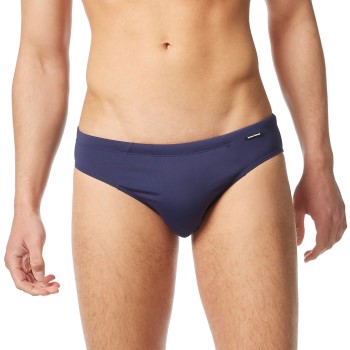 Läs mer om Bruno Banani Kalsonger 2P 2 0 Swim Mini Wave Marin polyester Small Herr